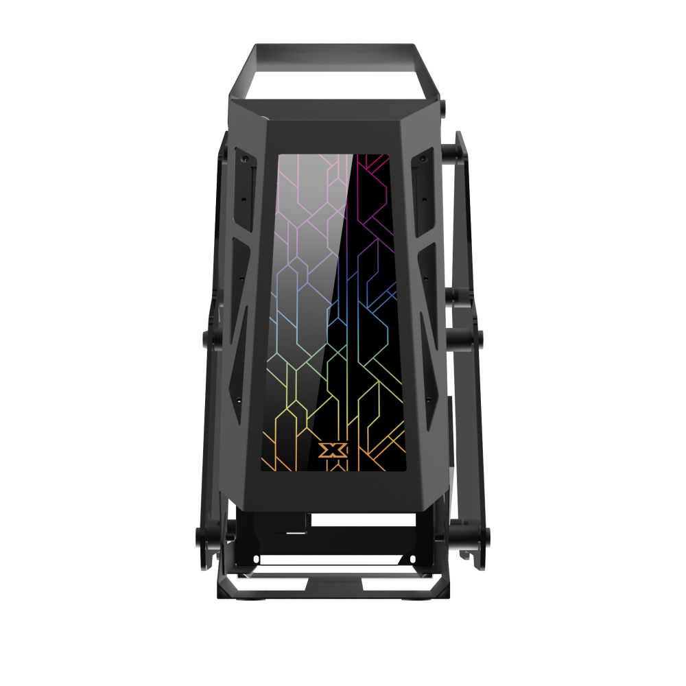 Case Xigmatek ZEUS M SPECTRUM