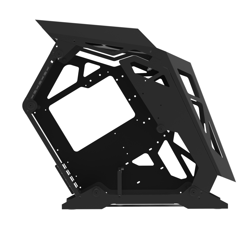 Case Xigmatek ZEUS M SPECTRUM