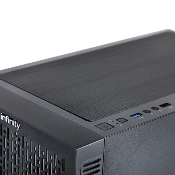 Case Infinity Renga-Tempered Glass Gaming