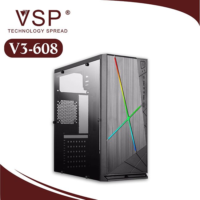 Case VSP V3-608