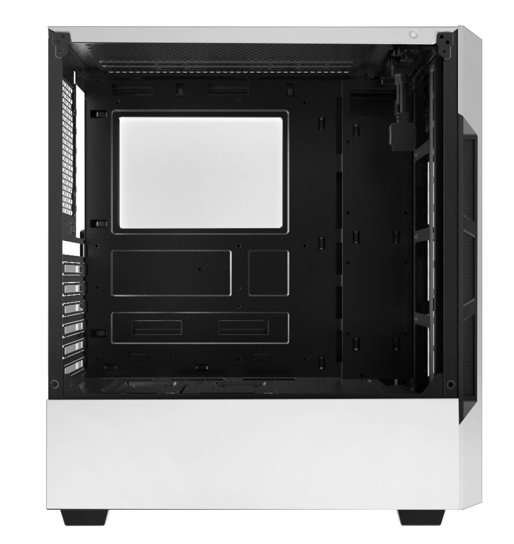 Case Xigmatek NEMESIS WHITE