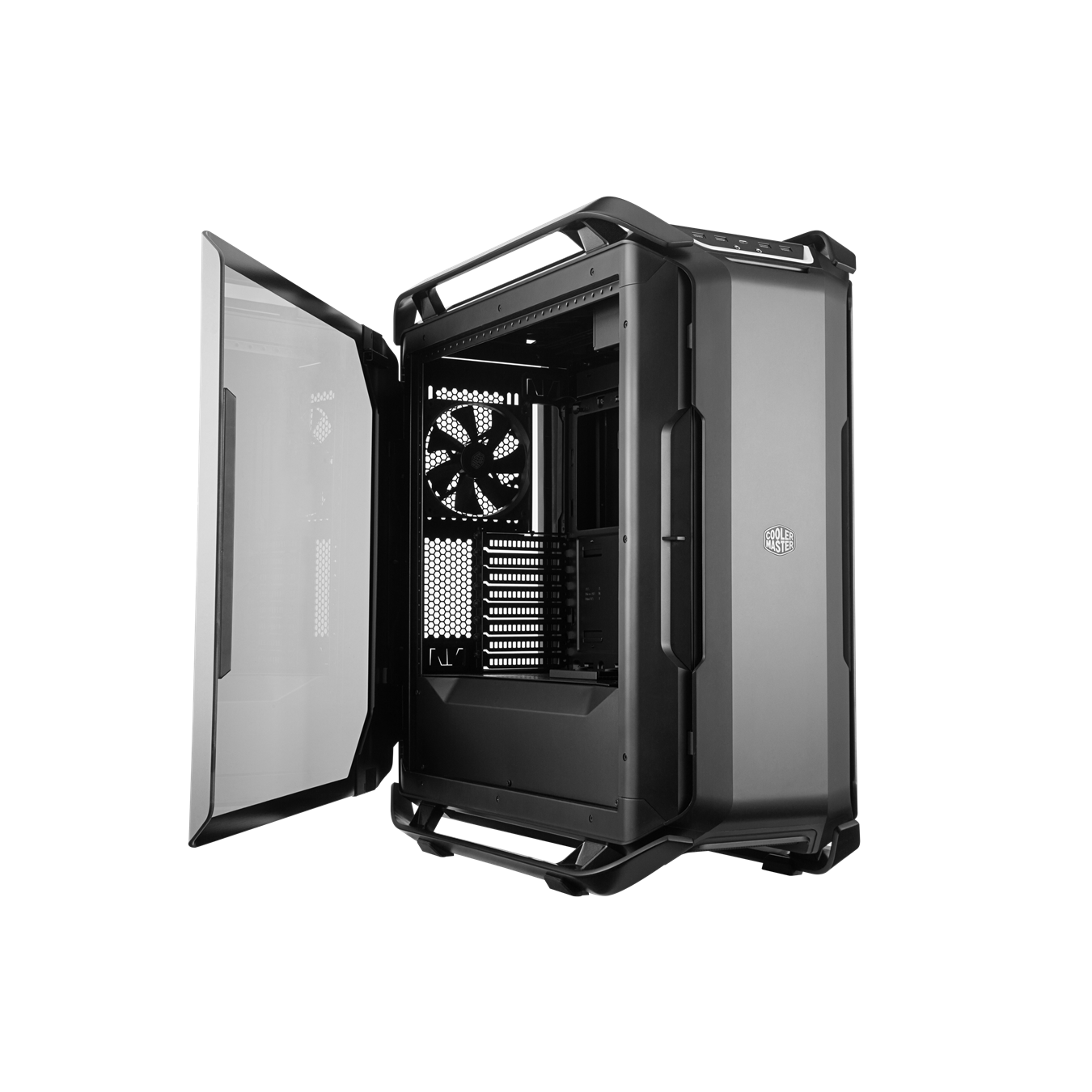 Case Cooler Matser C700P BLACK EDITION