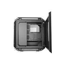 Case Cooler Matser C700P BLACK EDITION
