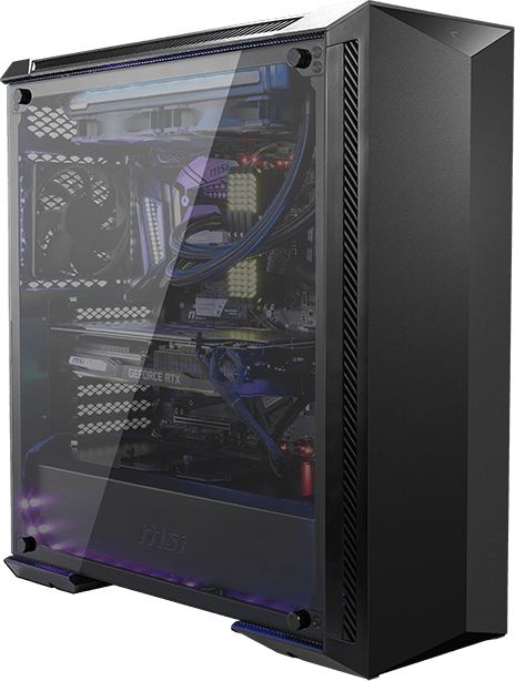 Case Msi MPG GUNGNIR 100 CHASSIS