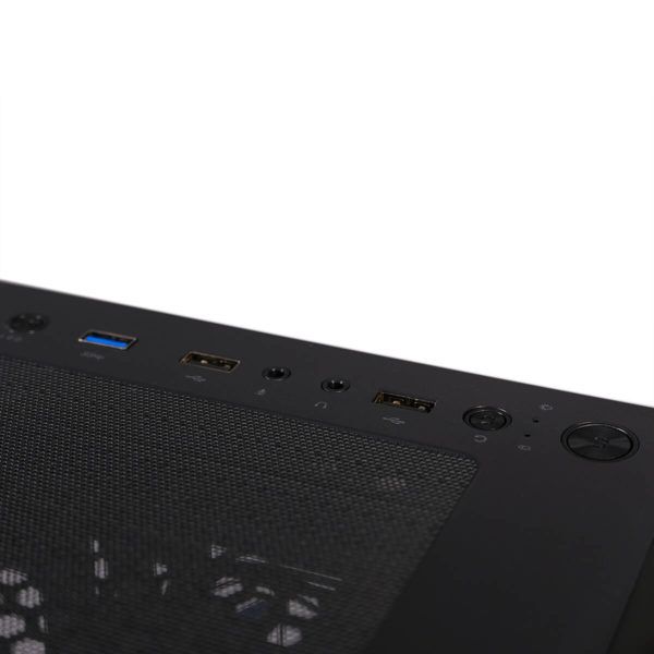 Case Infinity Okami-EATX Full Tower Computer Case