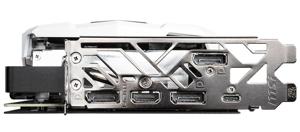 MSI RTX 2070 ARMOR 8G