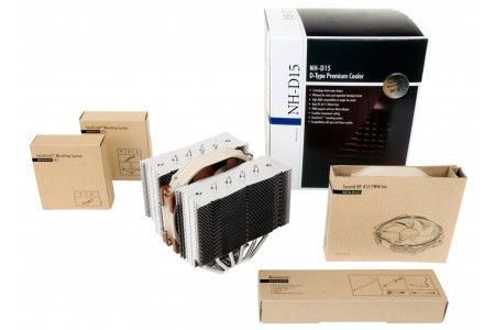 Tản Nhiệt Khí NOCTUA NH - D15 SE - AM4