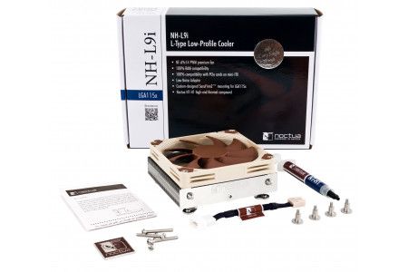 Tản Nhiệt Khí NOCTUA NH-L9i
