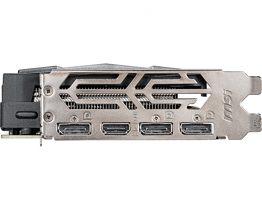 MSI GTX 1660 Ti GAMING X 6G