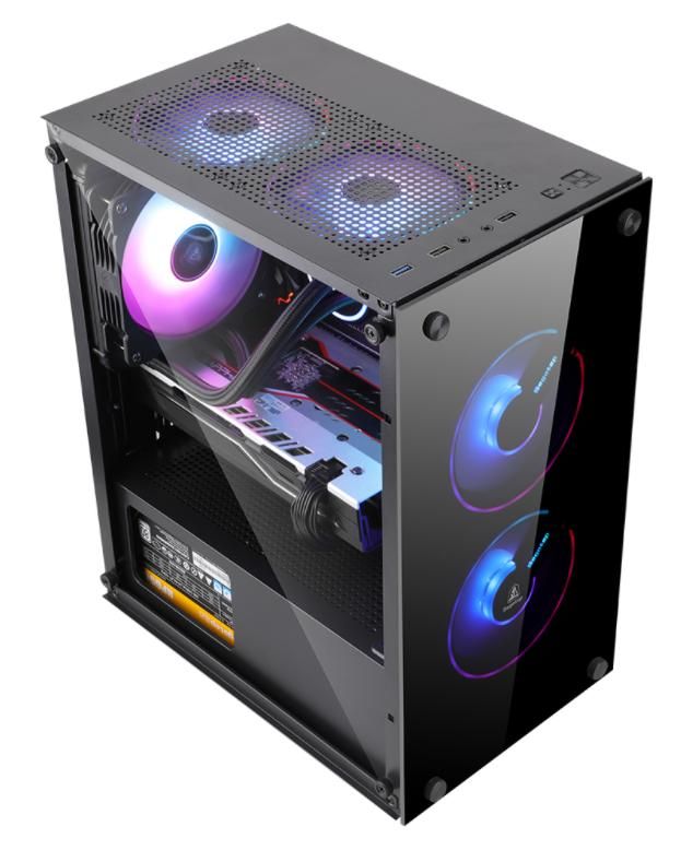 Case máy tính SEGOTEP PRIME H
