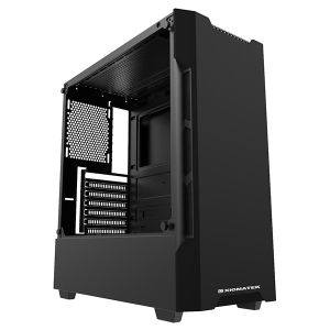 Case Xigmatek NEMESIS BLACK