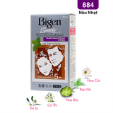  Bigen Xám - 884 Nâu Nhạt 