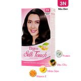  Bigen Silk Touch 3N - Nâu Đen 