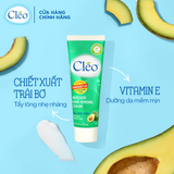 Kem Bơ Tẩy Lông CLEO 50g Công Thức Đột Phá, Không Mùi Khó Chịu