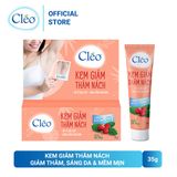 Kem Giảm Thâm Nách CLEO 35g