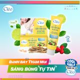 Kem Giảm Thâm & Khử Mùi CLEO 35g