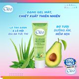 Gel Dưỡng Dịu Da Sau Tẩy Lông CLEO 50G