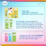 Gel Dưỡng Dịu Da Sau Tẩy Lông CLEO 50G