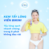 Kem Tẩy Lông Viền Bikini 50g