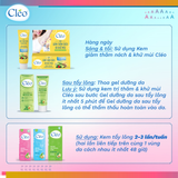 Lotion Tẩy Lông Chân Tay CLEO 90ml