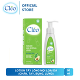 Lotion Tẩy Lông Chân Tay CLEO 90ml