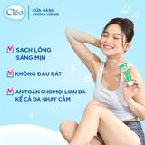 Kem Bơ Tẩy Lông CLEO 50g Công Thức Đột Phá, Không Mùi Khó Chịu