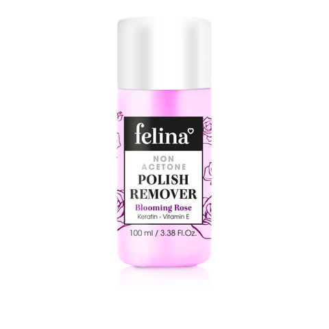 Nước chùi móng Felina cao cấp không Acetone -