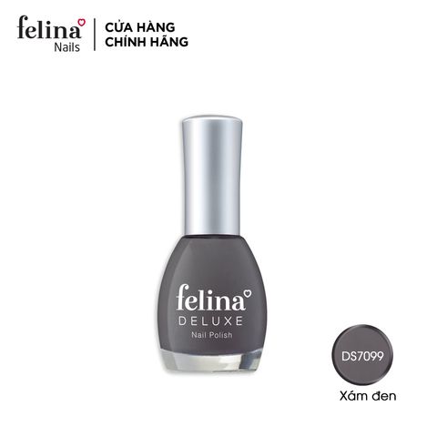 Sơn móng tay Felina Deluxe màu Xám Xanh_DS9009 -