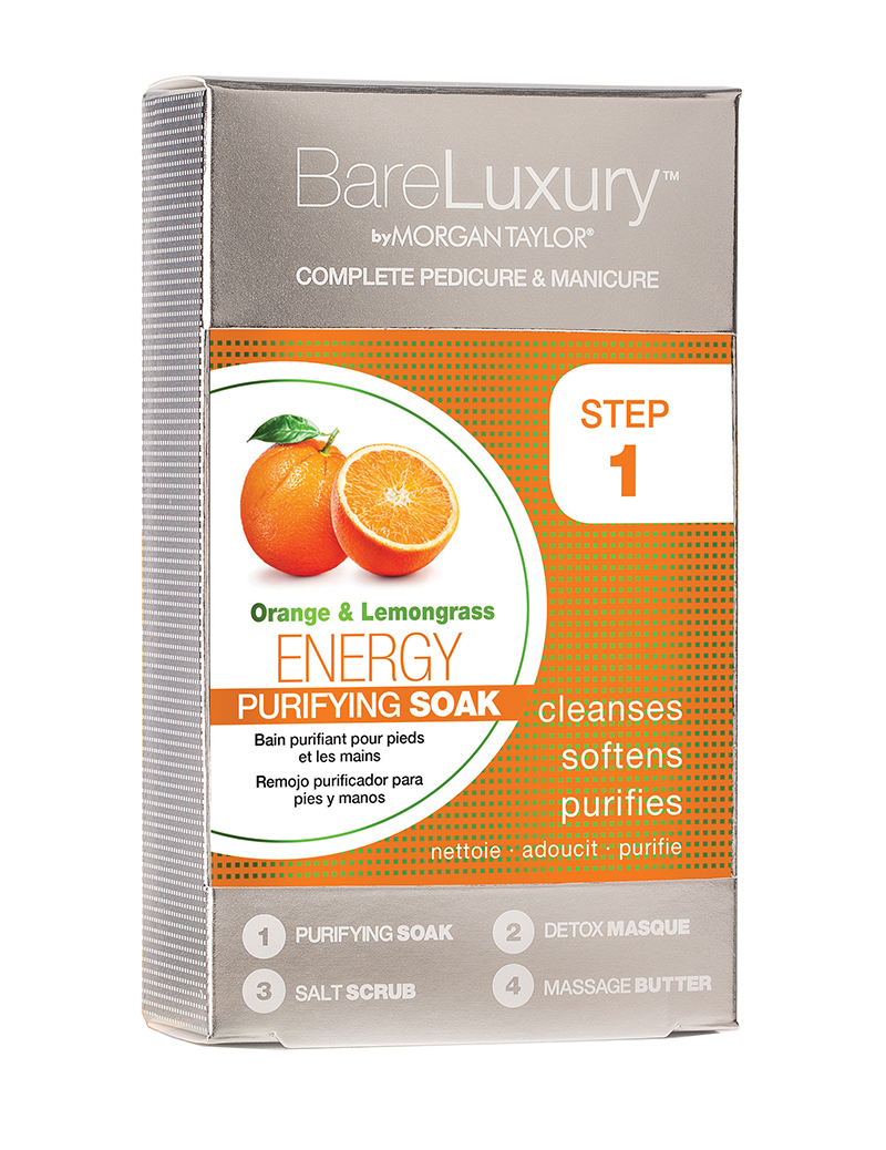BARELUXURY - ENERGY Orange & Lemongrass - 51318