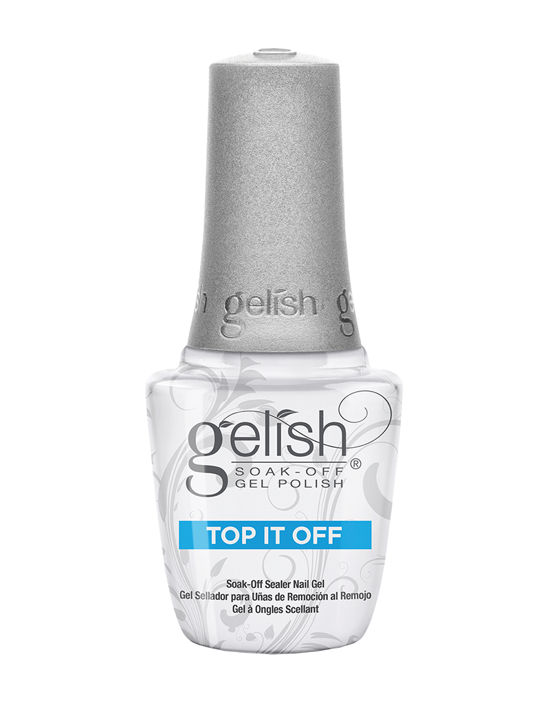 TOP IT OFF SOAK-OFF SEALER GEL - 1310003
