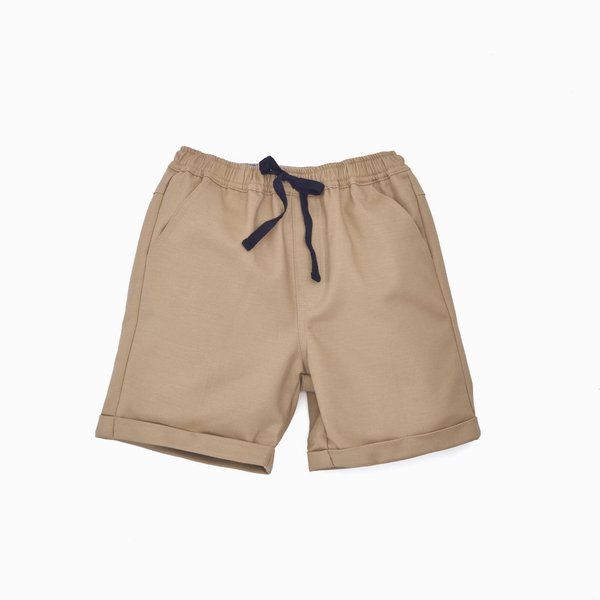 Quần shorts BT Koa - Khaki Beige