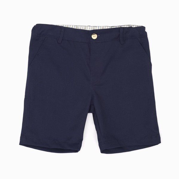Quần Shorts Bé Trai Louis - Đỏ