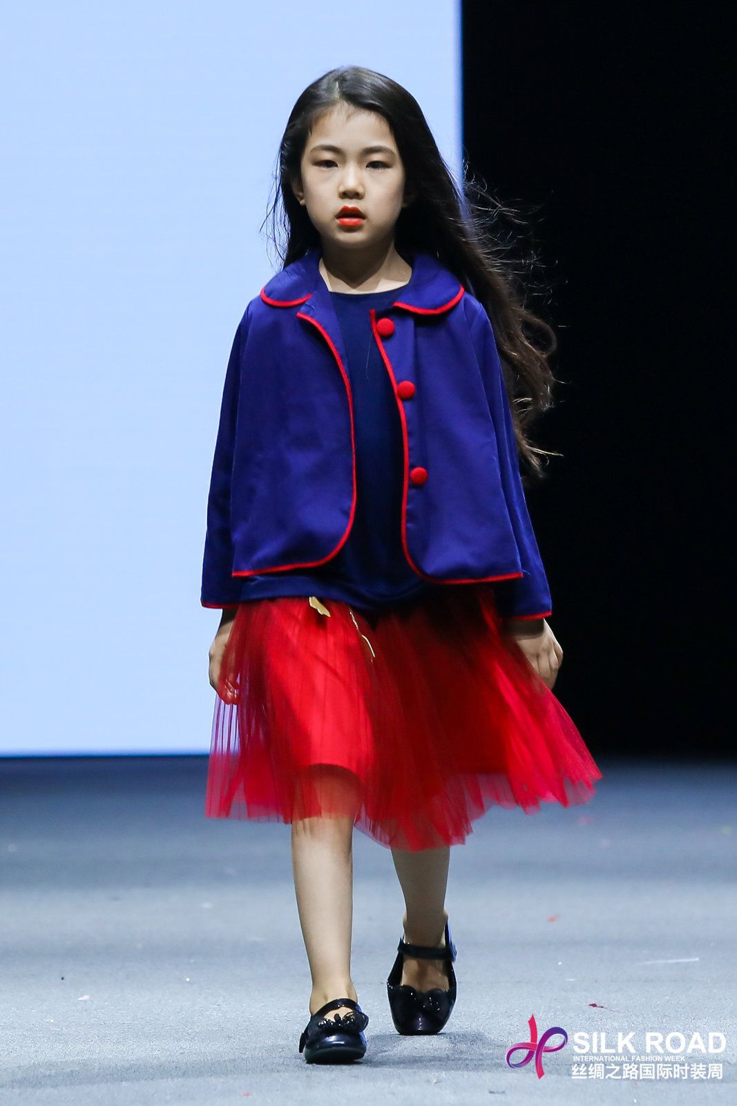 Áo khoác BG Anna - Khaki navy