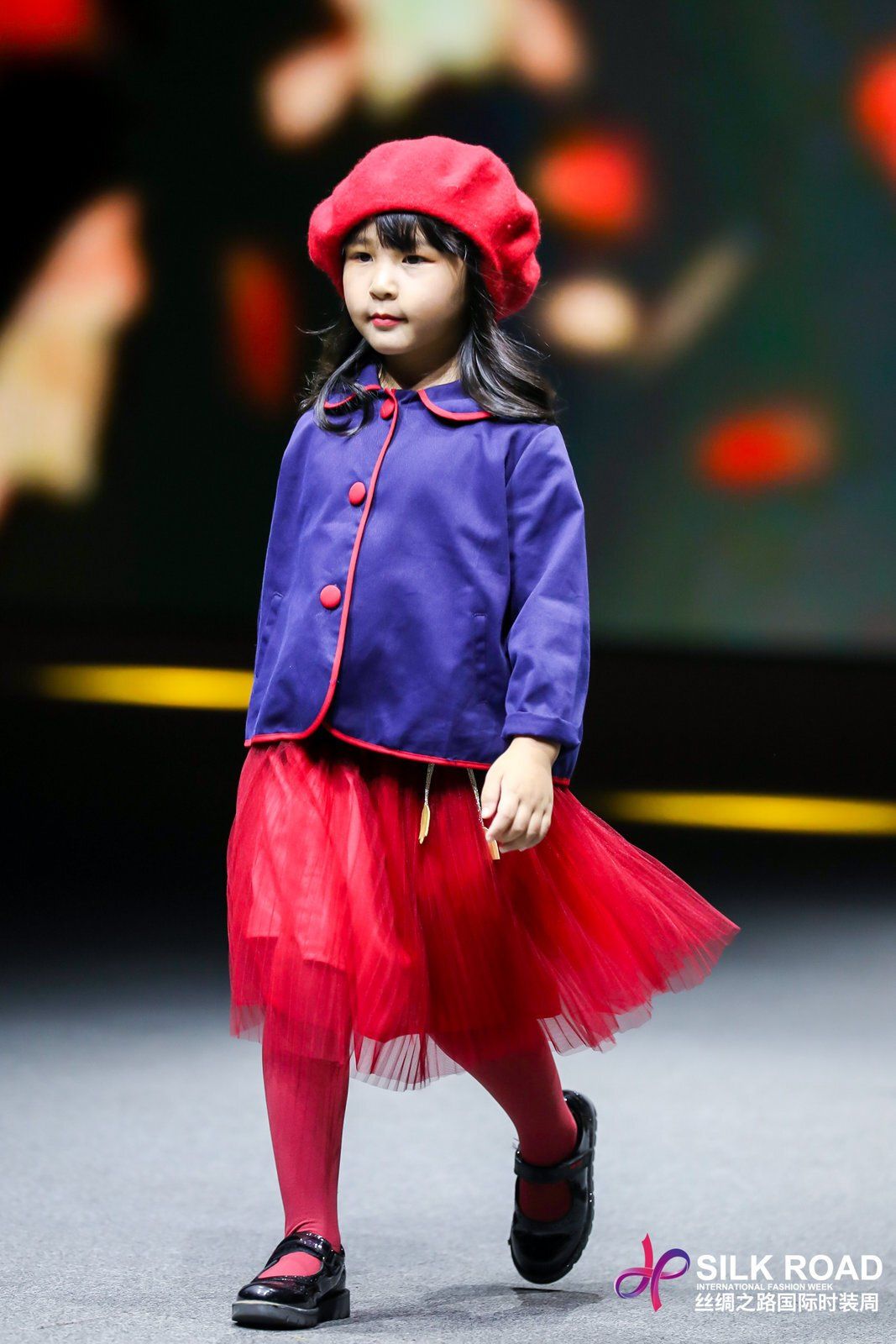 Áo khoác BG Anna - Khaki navy