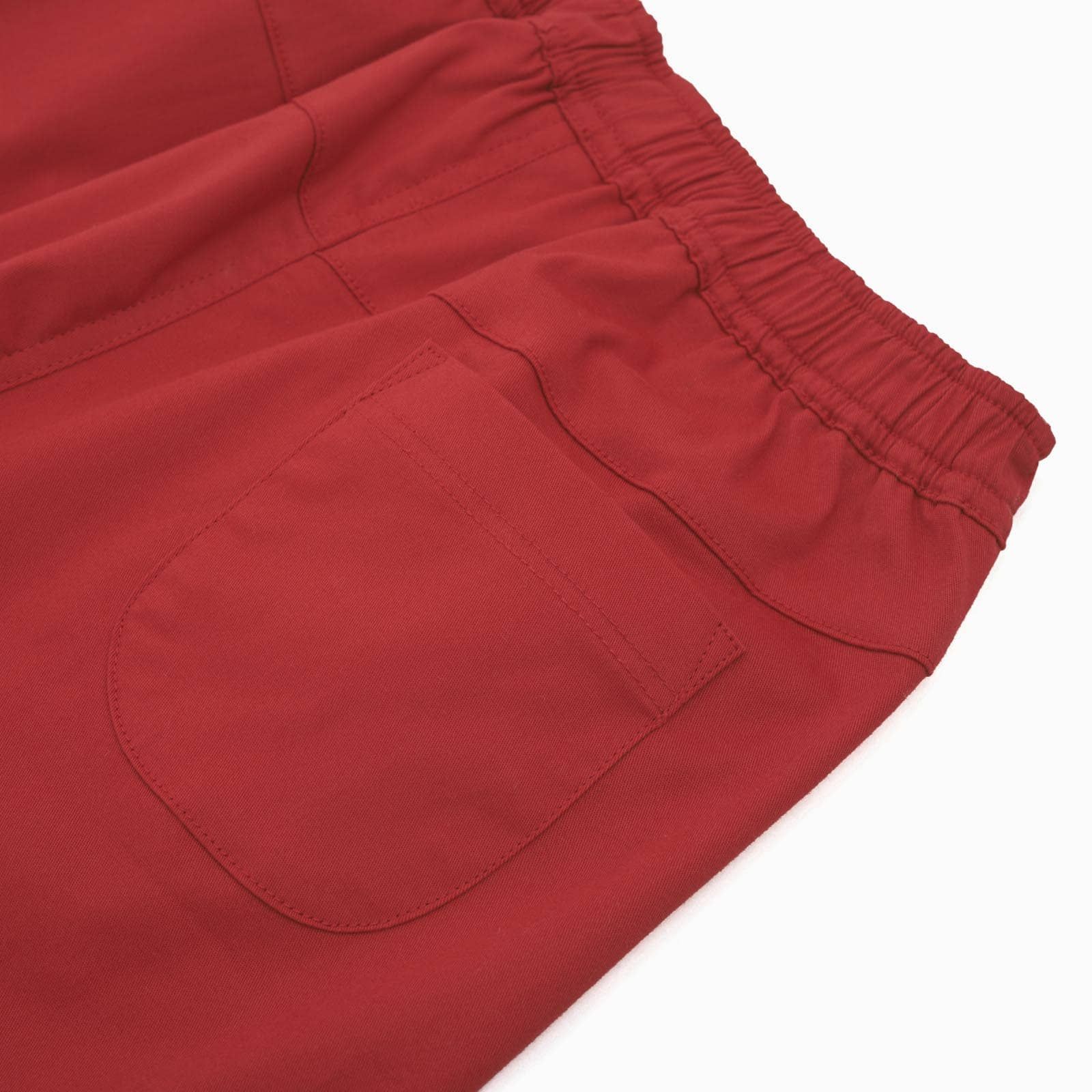 Quần Shorts Bé Trai Koa - Đỏ