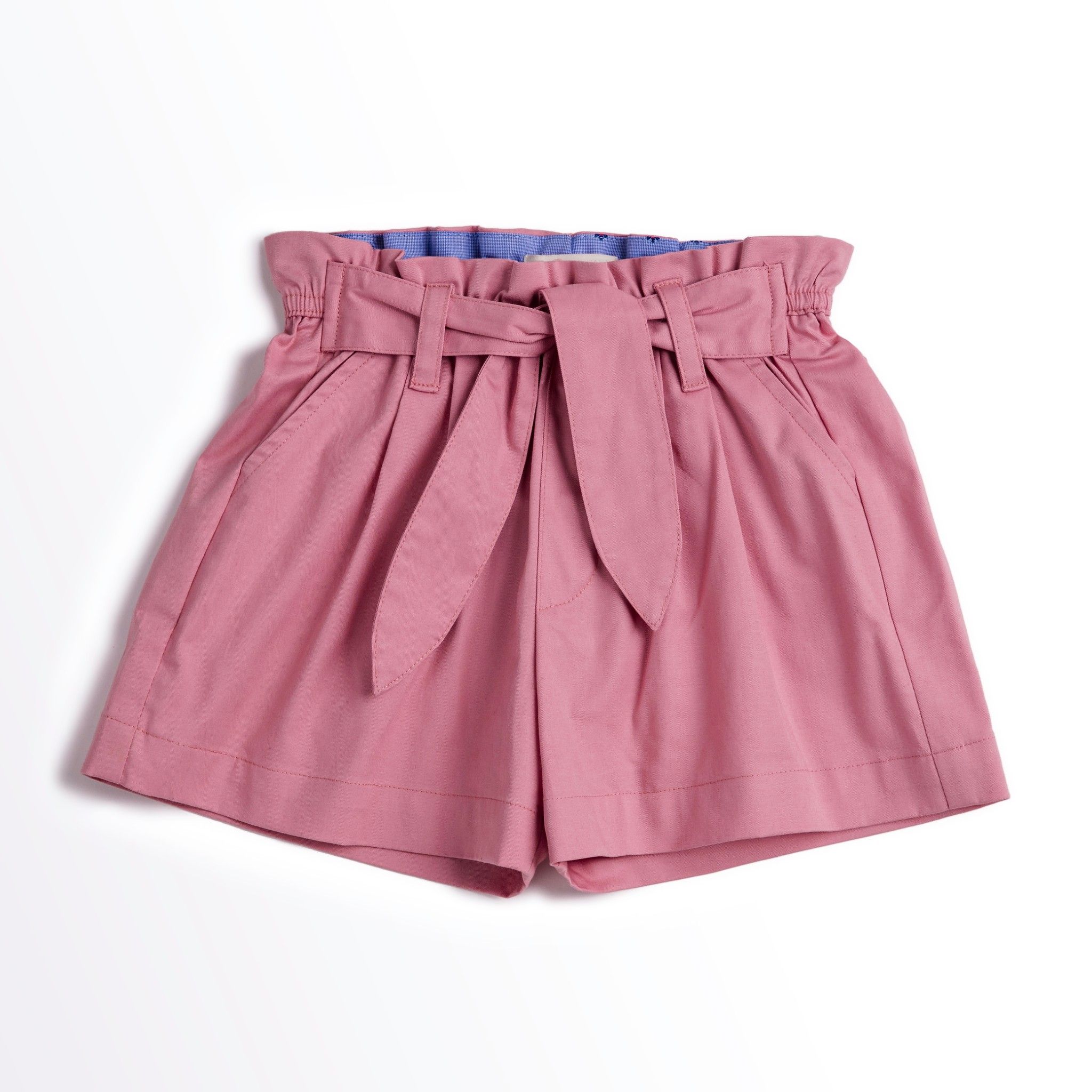 Quần shorts bé gái Juliette - Khaki hồng