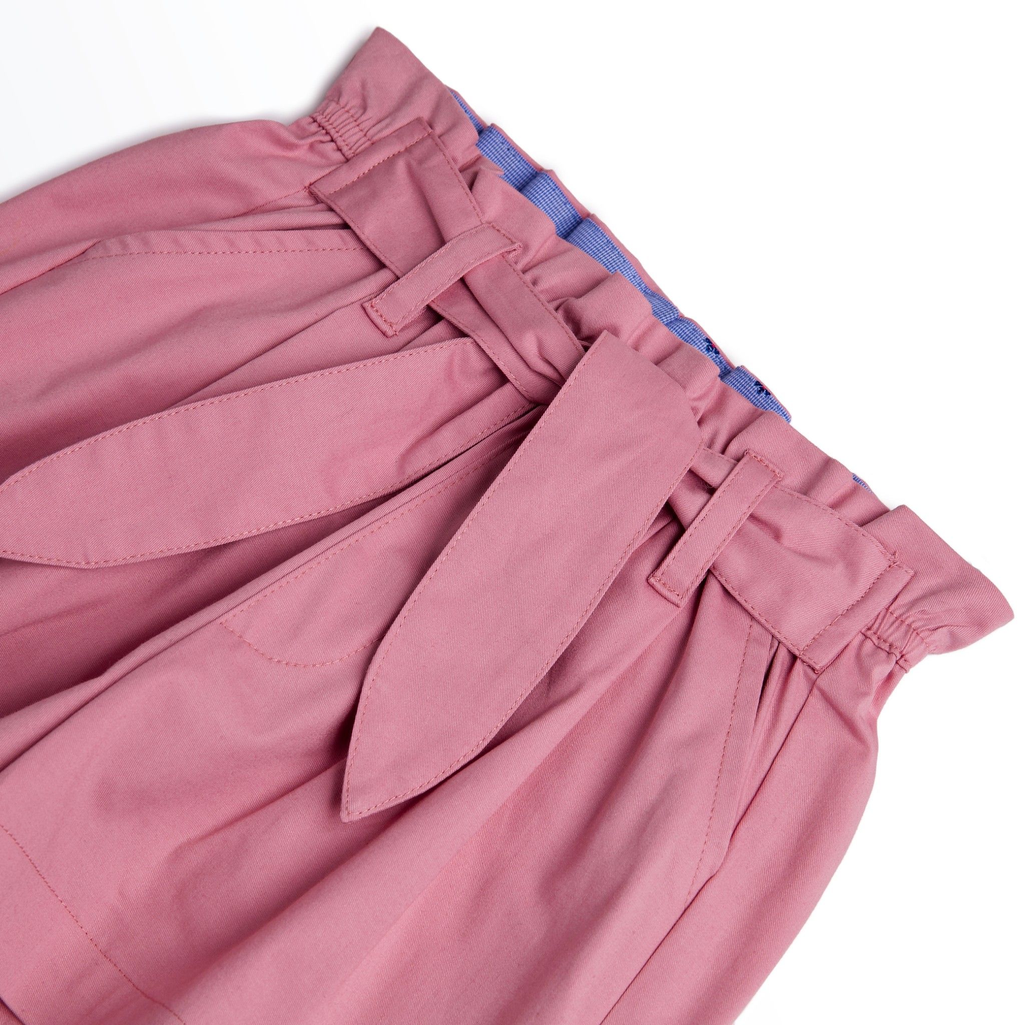 Quần shorts bé gái Juliette - Khaki hồng