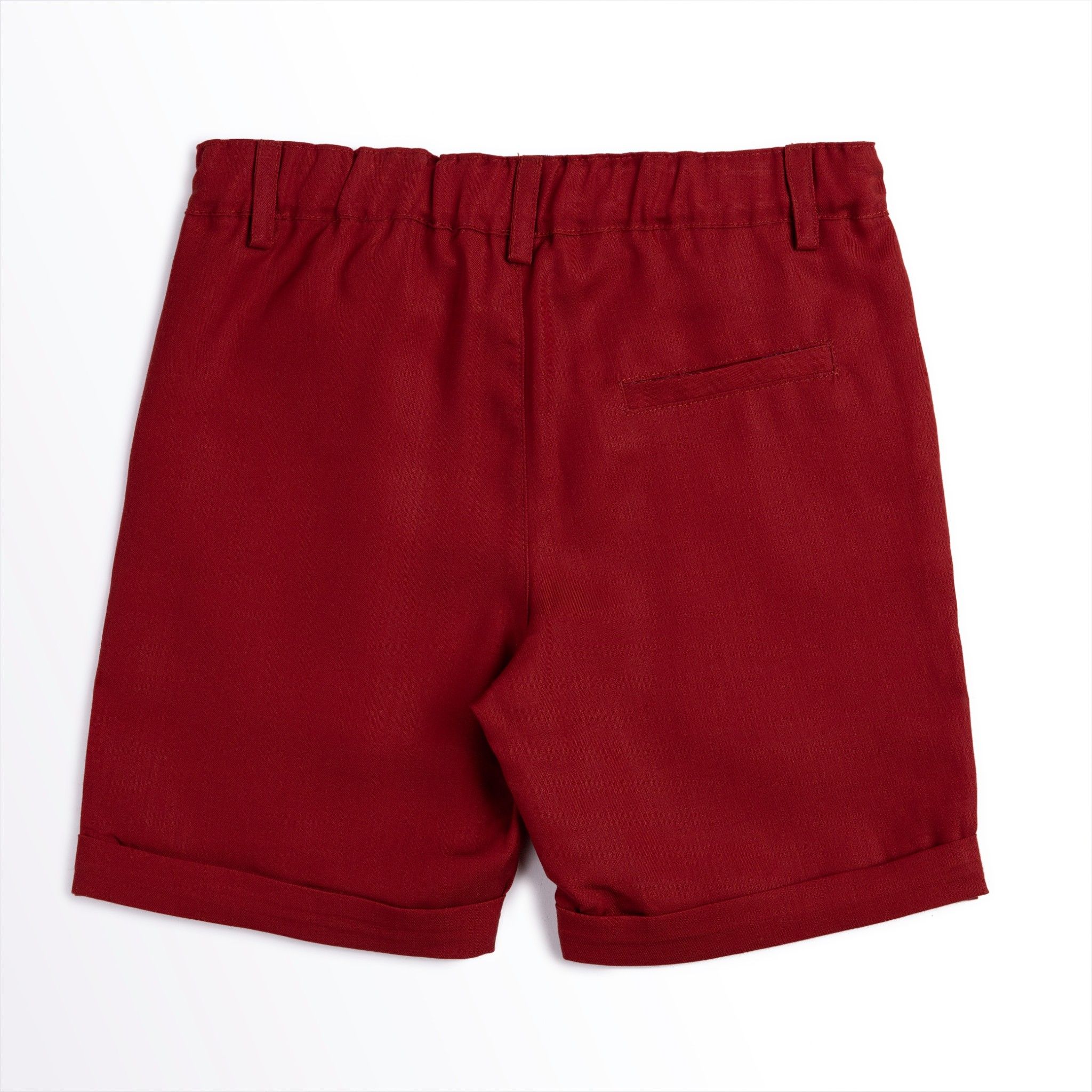Quần shorts bé trai Brian - Bã trầu