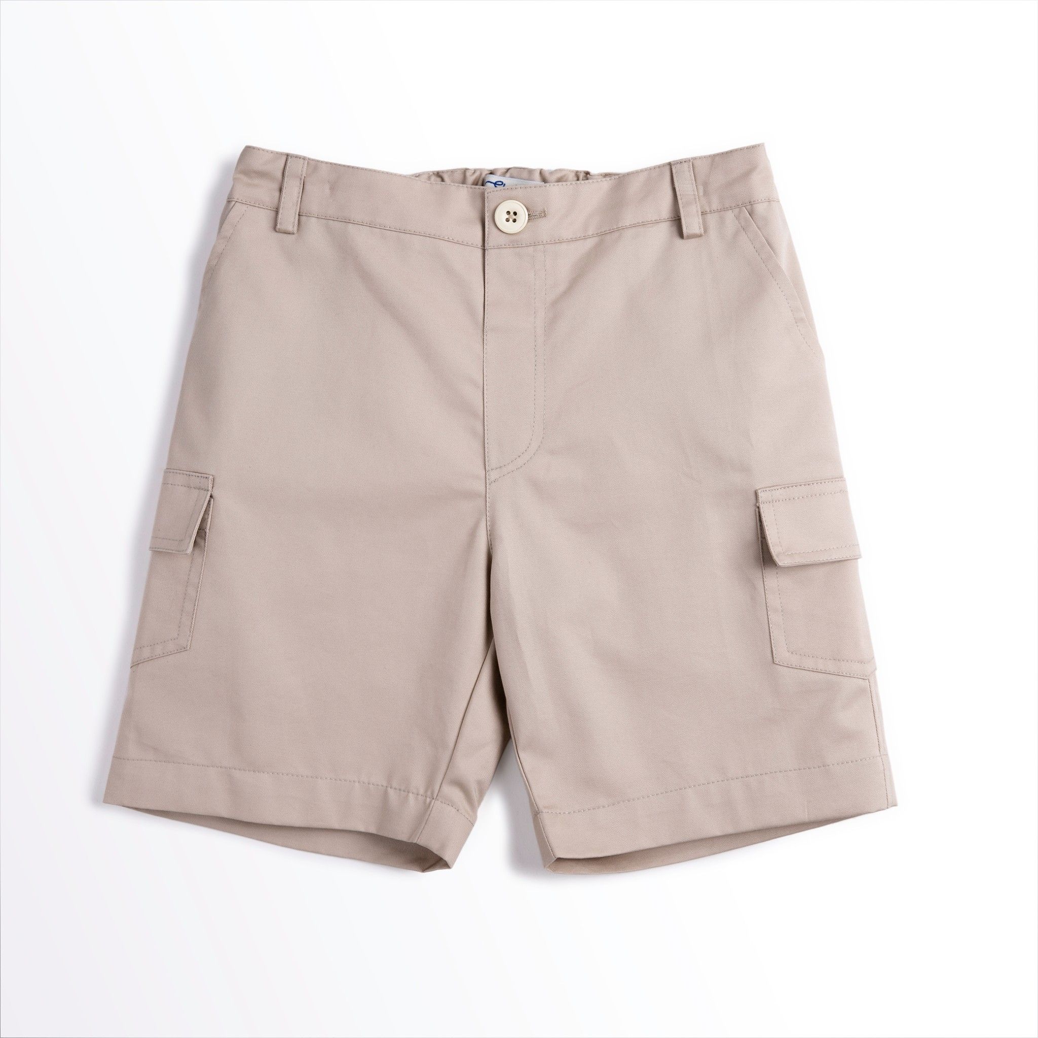 Quần shorts bé trai Chris - Khaki be
