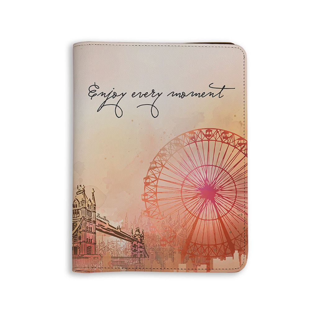 Bao da sổ - London - (Vòng Quanh Thế Giới)