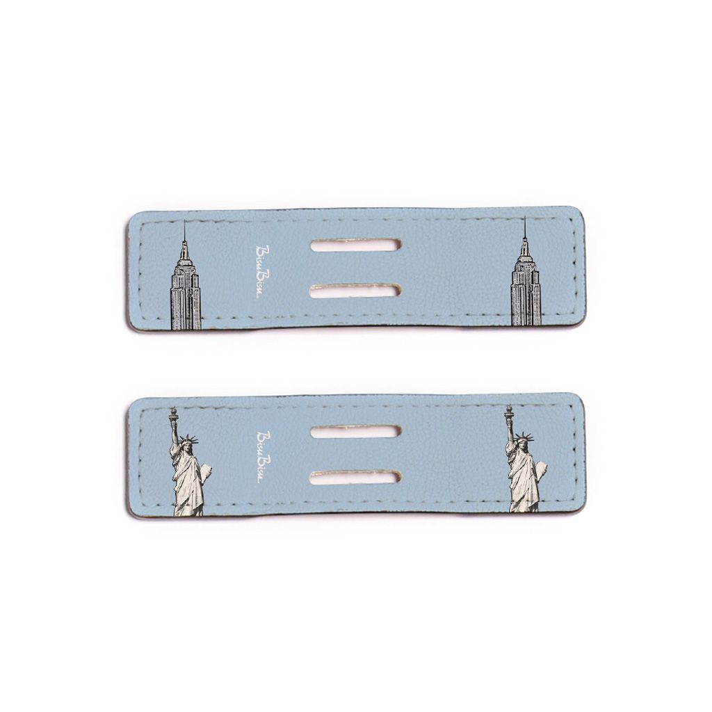 Set 2 Magic Clips - New York - (Vòng Quanh Thế Giới)