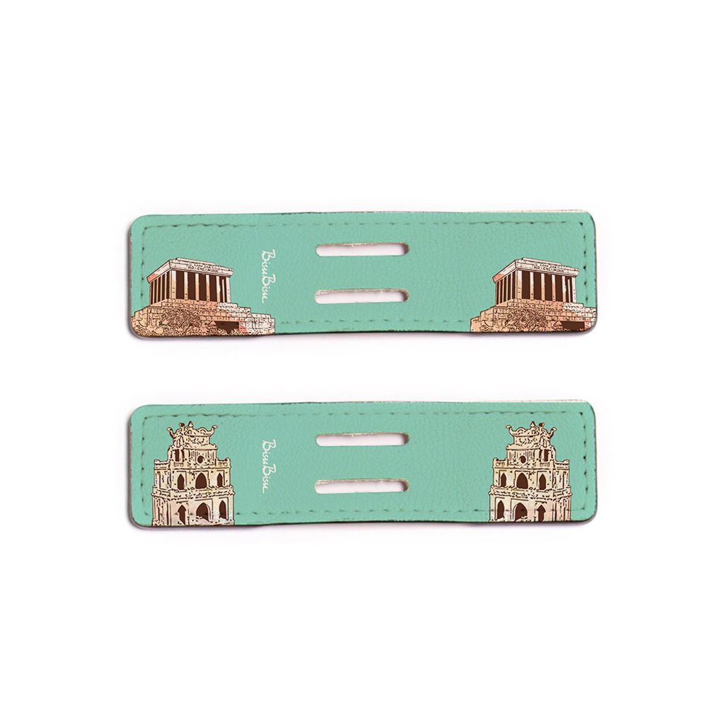 Set 2 Magic Clips - Hà Nội - (Vòng Quanh Thế Giới)