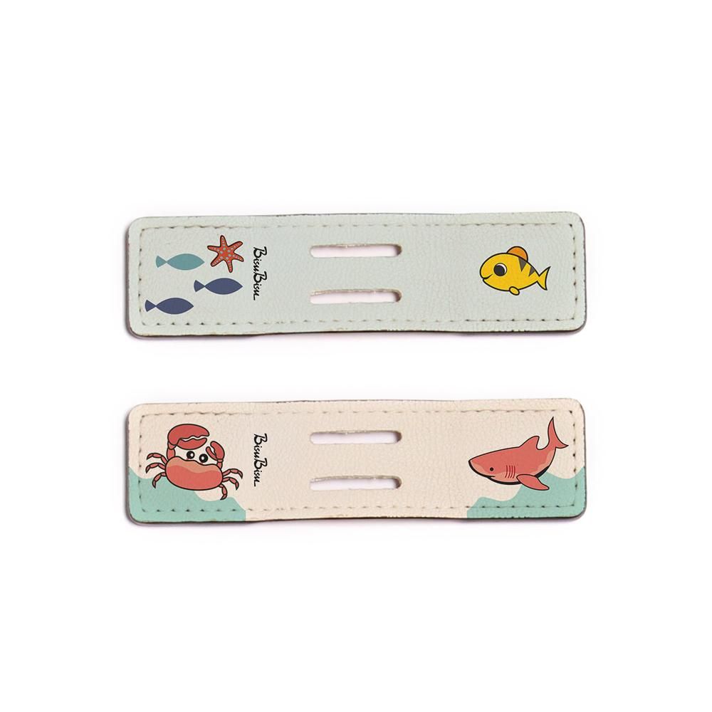 Set 2 Magic Clips - Cá - (Lời thì thầm của biển)