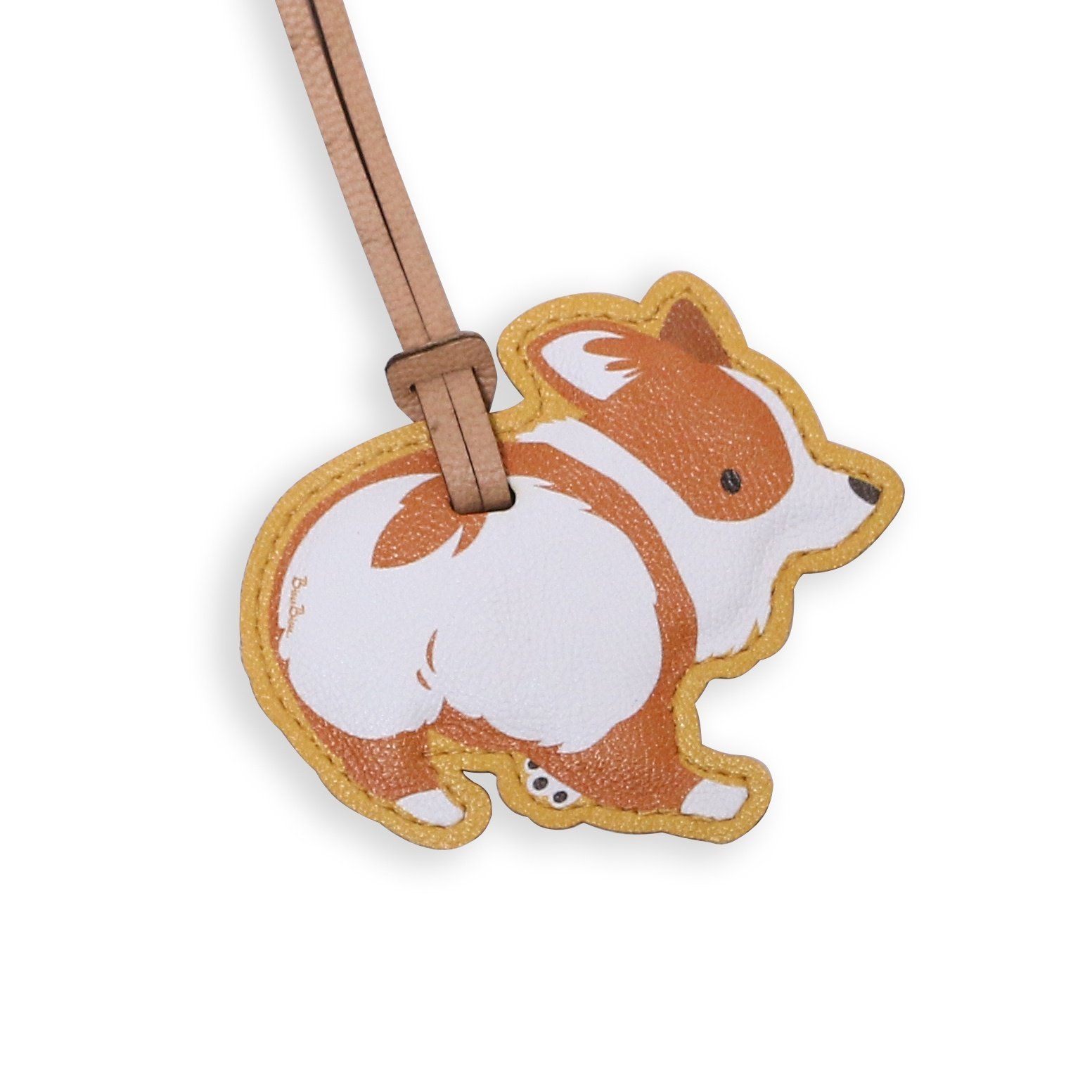 Bag charm - Cún Corgi - (Piggies & Puppies)