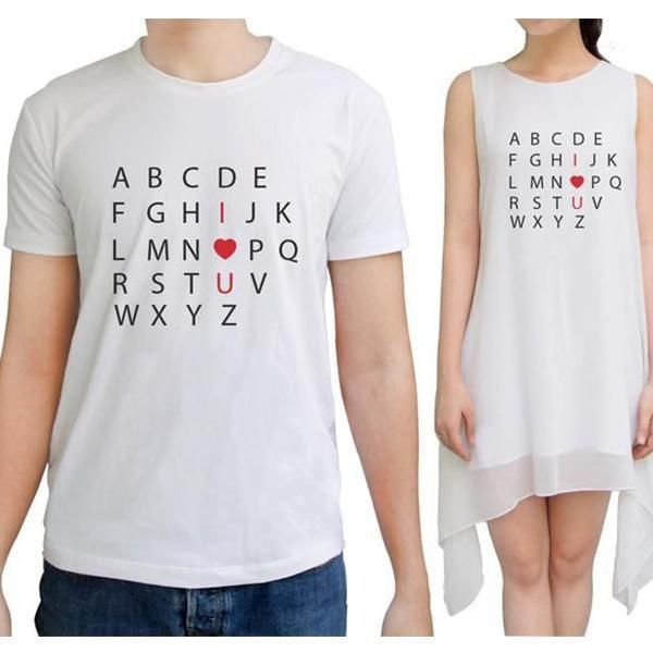 Áo+Váy đôi - ABC Couple