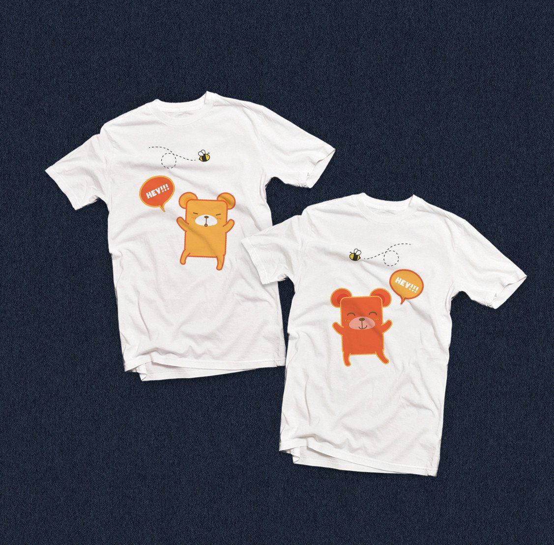 Áo đôi - Best Friends T shirt