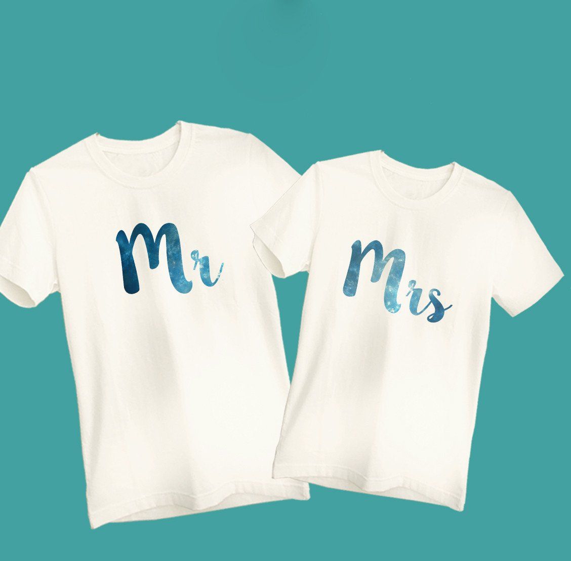 Áo đôi - Mr/Mrs Couple T shirt