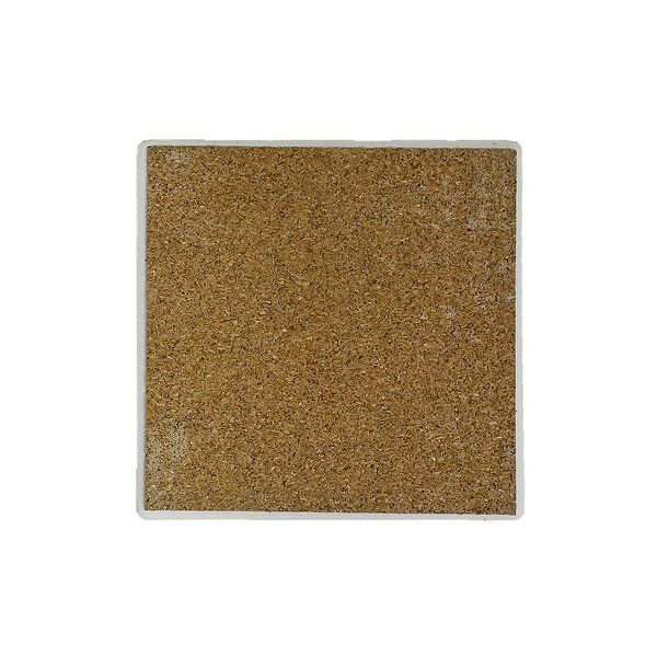 Set đế lót ly - 012 hoạ tiét màu xanh - (Gạch Bông)