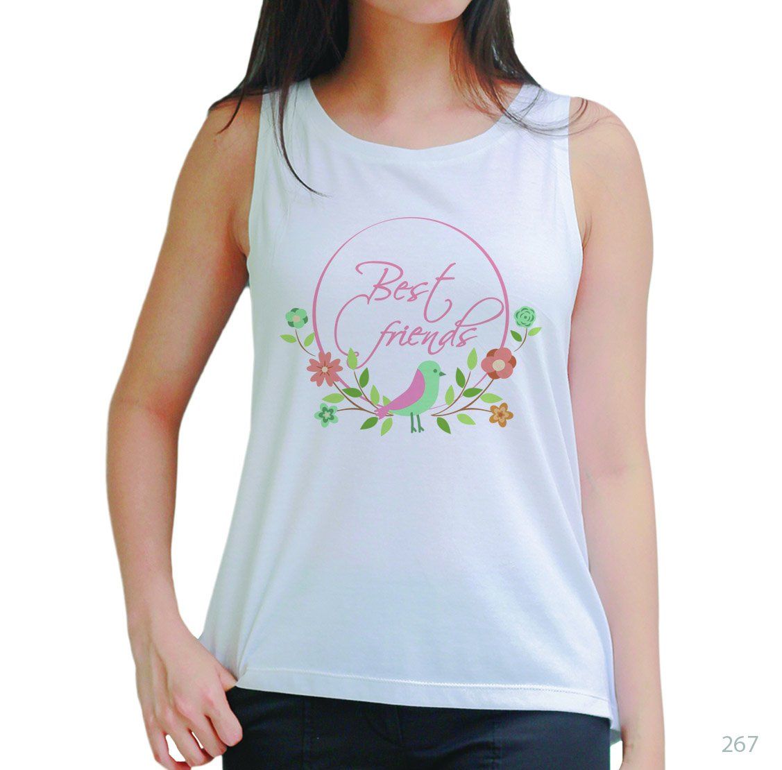 Best Friends Tank Top