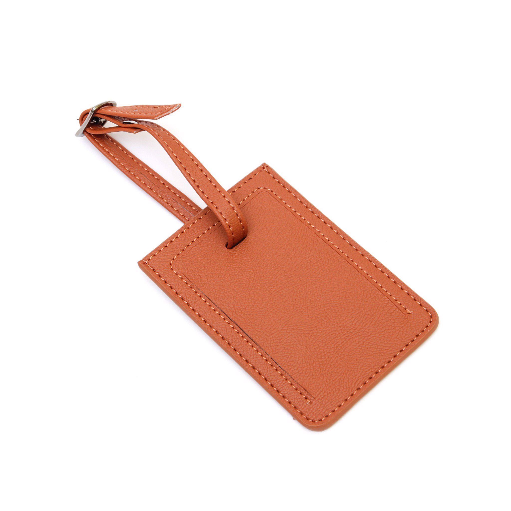 Bao hộ chiếu, Thẻ hành lý - Minimalist Color 1